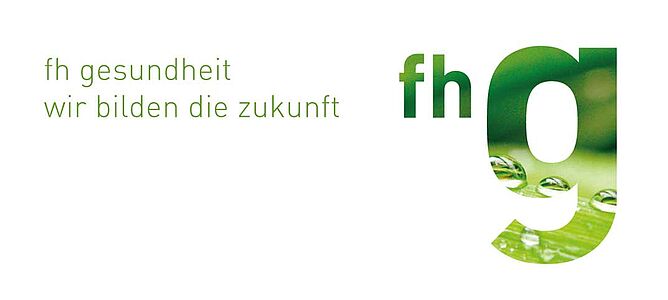 Logo des FHG Zentrum für Gesundheitsberufe