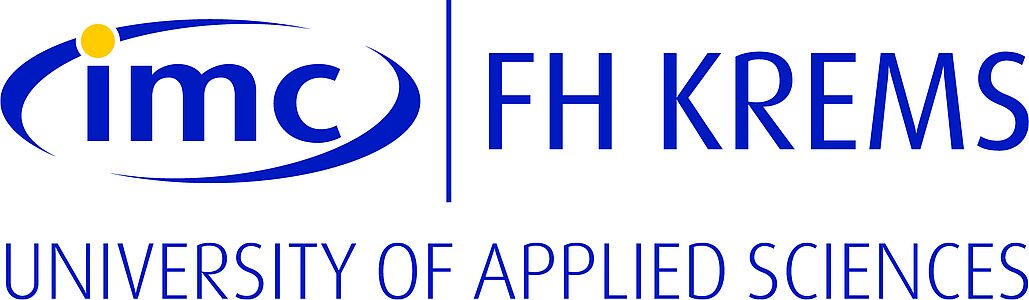 Logo der FH Krems.