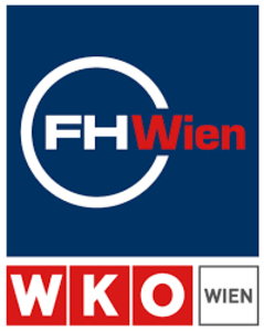 Logo der FHWien der WKW.